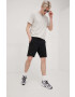 Volcom Къси панталони в черно - Pepit.bg