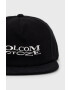 Volcom Памучна шапка с козирка - Pepit.bg