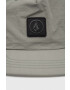 Volcom Шапка с козирка в зелено с апликация - Pepit.bg
