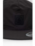 Volcom Шапка с козирка в черно с изчистен дизайн - Pepit.bg