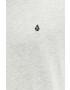 Volcom Тениска в сиво меланж на - Pepit.bg