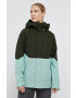Volcom Яке за сноуборд в зелено с Gore-Tex - Pepit.bg
