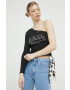 Von Dutch Блуза с дълги ръкави в черно - Pepit.bg
