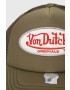Von Dutch Шапка с козирка - Pepit.bg