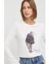Weekend Max Mara Блуза с дълги ръкави - Pepit.bg
