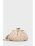 Weekend Max Mara Чанта в бежово - Pepit.bg