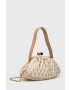 Weekend Max Mara Чанта в бежово - Pepit.bg