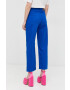 Weekend Max Mara Дънки в с висока талия - Pepit.bg