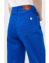 Weekend Max Mara Дънки в с висока талия - Pepit.bg