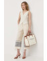 Weekend Max Mara Елек с лен - Pepit.bg