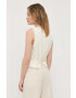 Weekend Max Mara Елек с лен - Pepit.bg