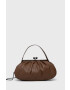 Weekend Max Mara Кожена чанта - Pepit.bg