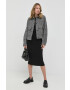 Weekend Max Mara Кожена чанта - Pepit.bg