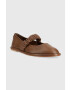Weekend Max Mara Кожени балеринки Malta 2355210532600 - Pepit.bg