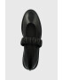 Weekend Max Mara Кожени балеринки Malta 2355210532600 - Pepit.bg