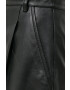 Weekend Max Mara Кожени къси панталони - Pepit.bg