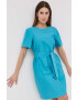 Weekend Max Mara Ленена рокля - Pepit.bg