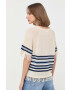Weekend Max Mara Ленена тениска - Pepit.bg