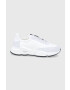 Weekend Max Mara Обувки в бяло с равна подметка - Pepit.bg