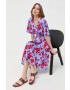 Weekend Max Mara Памучна рокля - Pepit.bg