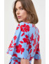Weekend Max Mara Памучна рокля - Pepit.bg
