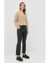 Weekend Max Mara Пуловер с коприна - Pepit.bg
