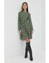Weekend Max Mara Рокля дълга със стандартна кройка - Pepit.bg
