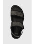 Weekend Max Mara Сандали Rampur 2355211934600 в черно - Pepit.bg