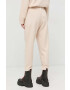 Weekend Max Mara Спортен панталон с вълна - Pepit.bg