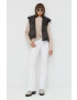 Weekend Max Mara Вълнен пуловер - Pepit.bg