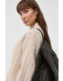 Weekend Max Mara Вълнен пуловер - Pepit.bg