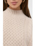 Weekend Max Mara Вълнен пуловер - Pepit.bg