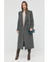 Weekend Max Mara Вълнена рокля - Pepit.bg