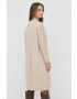 Weekend Max Mara Вълнена рокля - Pepit.bg