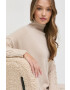 Weekend Max Mara Вълнена рокля - Pepit.bg