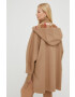 Weekend Max Mara Вълнено палто - Pepit.bg
