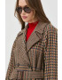 Weekend Max Mara Вълнено палто - Pepit.bg