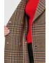 Weekend Max Mara Вълнено палто - Pepit.bg