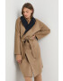 Weekend Max Mara Вълнено палто с две лица - Pepit.bg