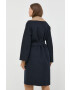 Weekend Max Mara Вълнено палто с две лица - Pepit.bg