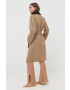 Weekend Max Mara Вълнено палто с две лица - Pepit.bg