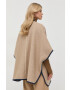 Weekend Max Mara Вълнено палто с две лица - Pepit.bg