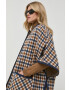 Weekend Max Mara Вълнено палто с две лица - Pepit.bg