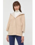 Weekend Max Mara Вълнено палто с две лица - Pepit.bg