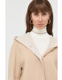 Weekend Max Mara Вълнено палто с две лица - Pepit.bg