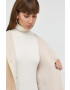 Weekend Max Mara Вълнено палто с две лица - Pepit.bg