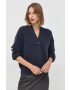Weekend Max Mara Жилетка с вълна - Pepit.bg