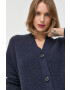 Weekend Max Mara Жилетка с вълна - Pepit.bg