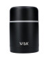 Wink Bottle Термос за храна BLACK - Pepit.bg