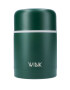 Wink Bottle Термос за храна DARK GREEN - Pepit.bg